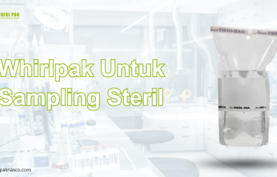 Whirlpak Untuk Sampling Steril